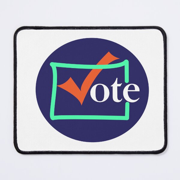 Item preview, Make your voice heard VOTE designed and sold by Nazeerr.