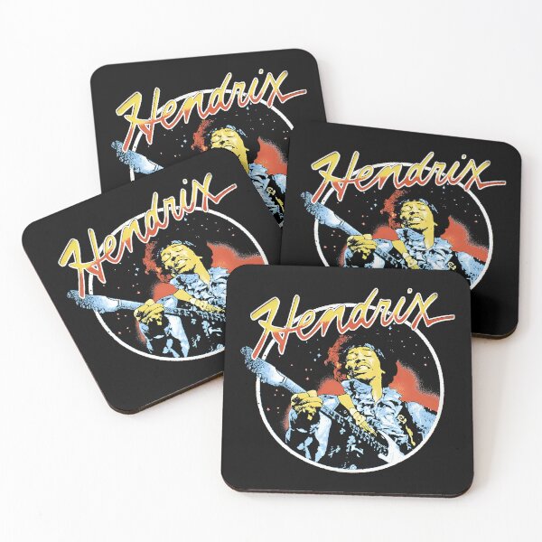 Item preview, Great musician and the legend stars of the king Hendrix designed and sold by debiepark.