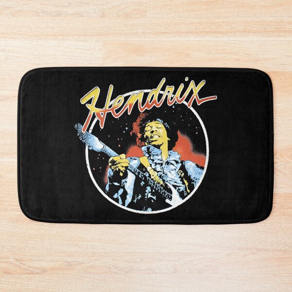 Item preview, Great musician and the legend stars of the king Hendrix designed and sold by debiepark.