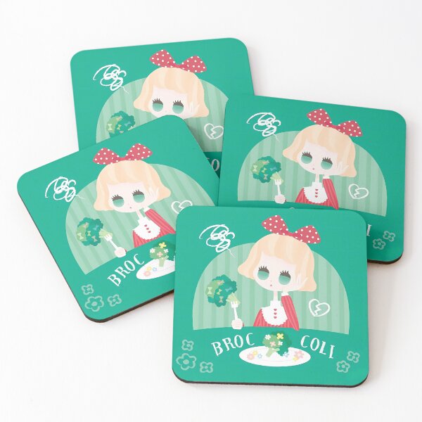 Item preview, Broccoli… designed and sold by Charidana.