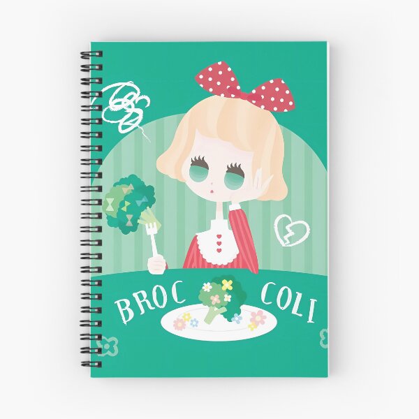 Item preview, Broccoli… designed and sold by Charidana.