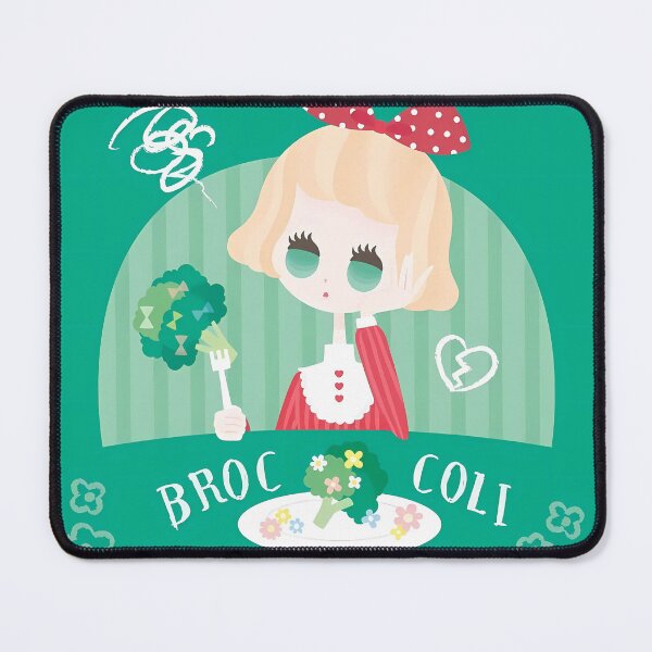 Item preview, Broccoli… designed and sold by Charidana.