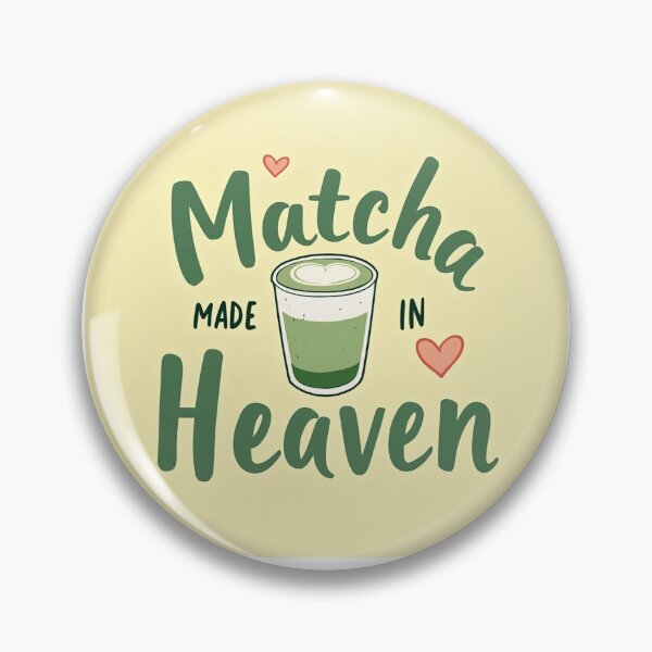 Artikelvorschau, Matcha, hergestellt im Himmel entworfen und verkauft von VibeSniper.