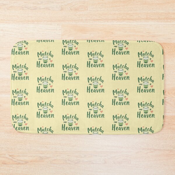 Item preview, Matcha Made In Heaven designed and sold by VibeSniper.