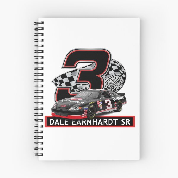 Item preview, Dale Earnhardt Sr #3 designed and sold by TracksideTeesShop.
