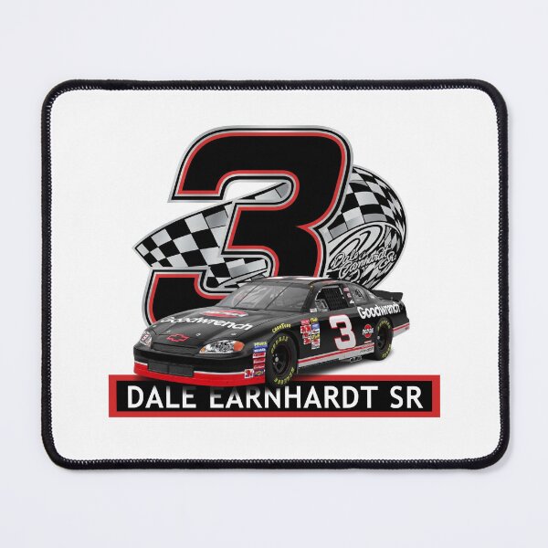 Item preview, Dale Earnhardt Sr #3 designed and sold by TracksideTeesShop.