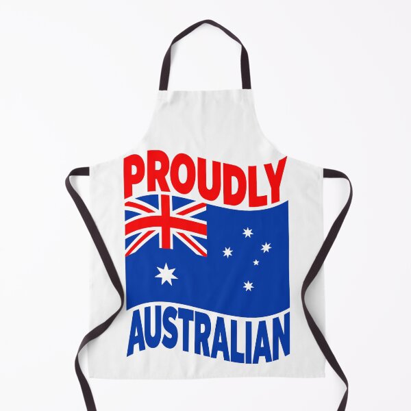 Item preview, Proudly Australian – Waving designed and sold by OptimaArt.