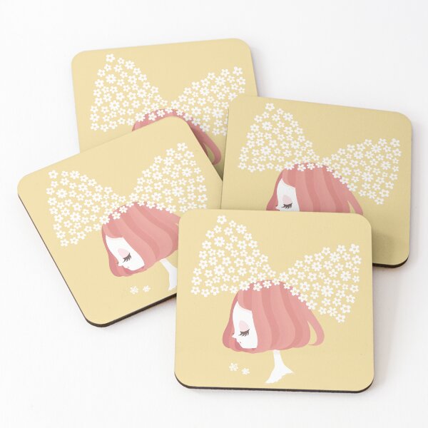Item preview, Flower Ribbon designed and sold by Charidana.