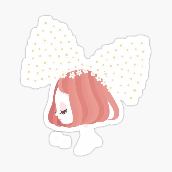 Item preview, Flower Ribbon designed and sold by Charidana.