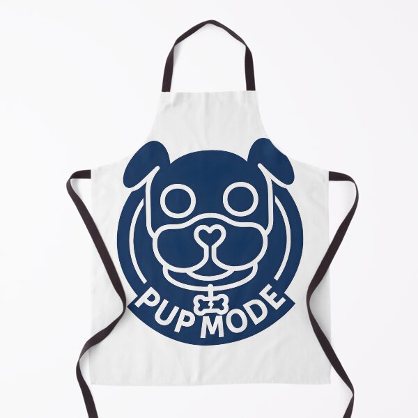 Item preview, Pub Mode Filled Dark Blue designed and sold by FreddyE.