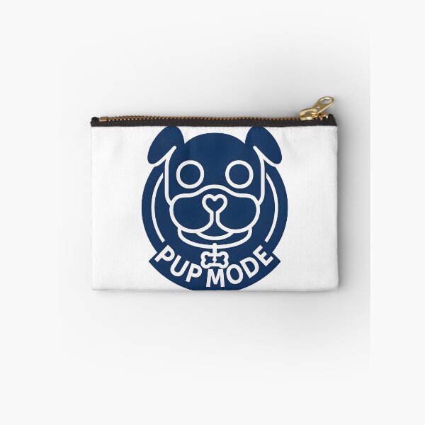 Item preview, Pub Mode Filled Dark Blue designed and sold by FreddyE.