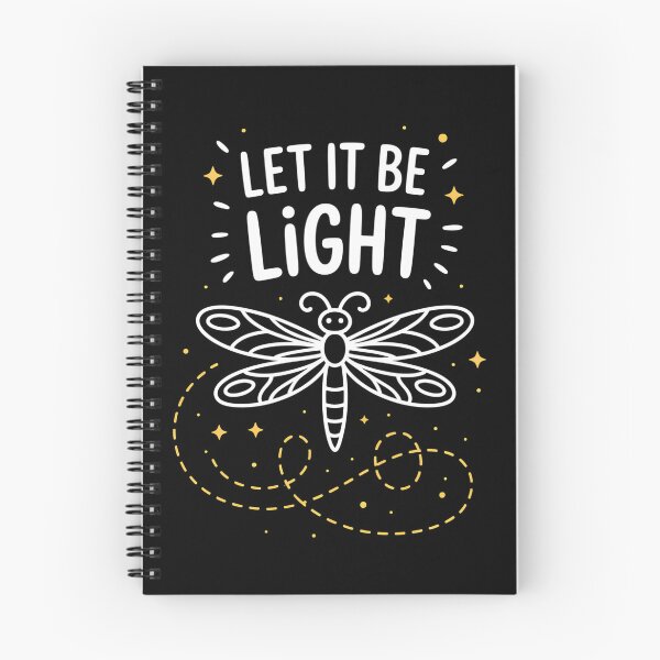 Item preview, Let It Be Light, Firefly Inner Glow designed and sold by EasyTees4u.