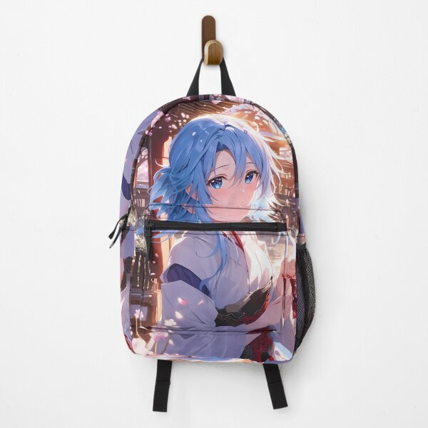 Artikelvorschau, Sinon Sword Art Online Anime Cherry Blossom Sniper entworfen und verkauft von Williamhallano.