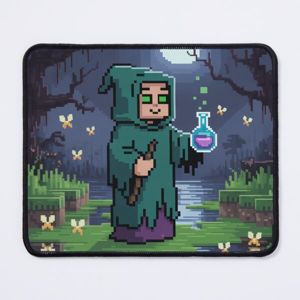 Item preview, Pixel Wizzard designed and sold by NicolasGlowArt.