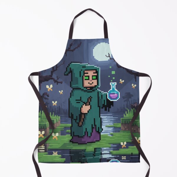 Item preview, Pixel Wizzard designed and sold by NicolasGlowArt.