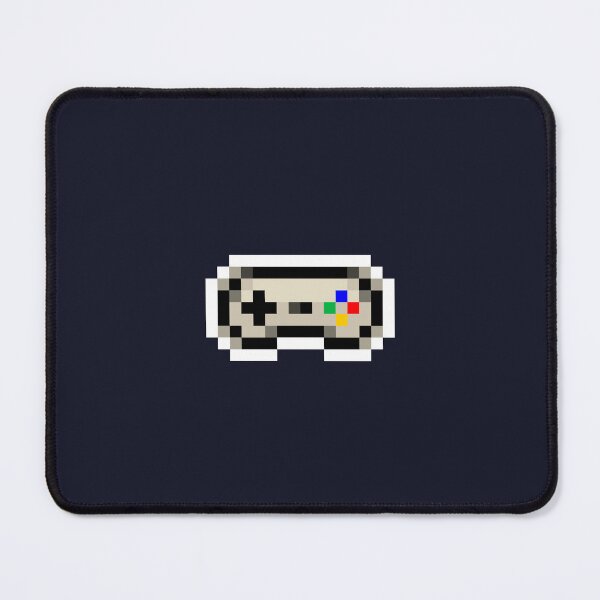 Item preview, Pixel Retro Gamepad designed and sold by ChillerTyp.
