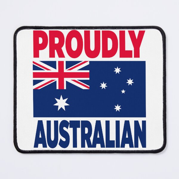 Item preview, Proudly Australian – Bold designed and sold by OptimaArt.