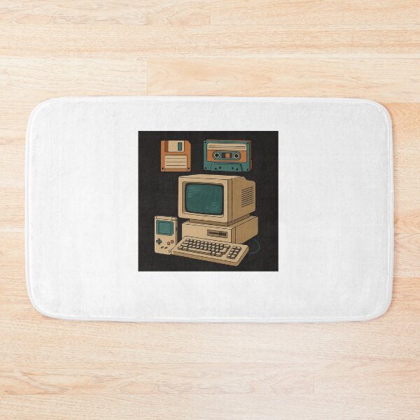 Item preview, Floppy & Pixels – Vintage Techcore Throwback designed and sold by Fleetwood1994.
