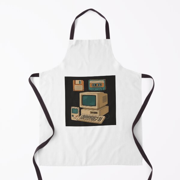 Item preview, Floppy & Pixels – Vintage Techcore Throwback designed and sold by Fleetwood1994.
