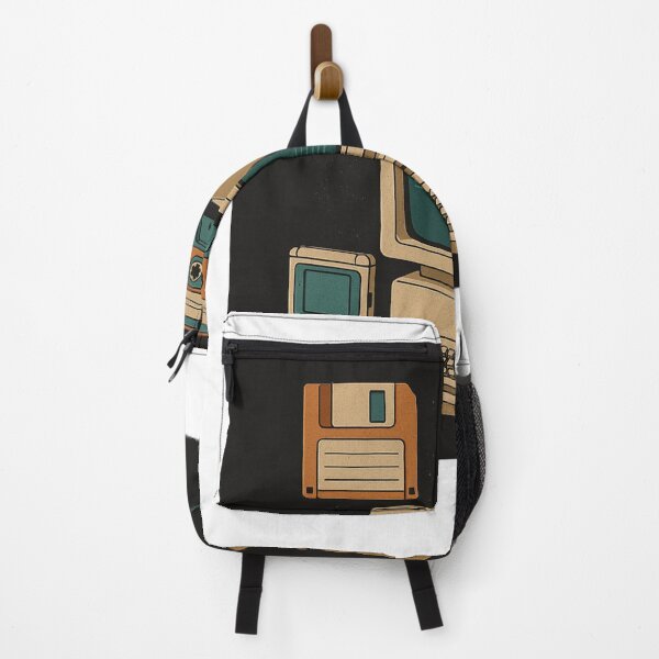 Item preview, Floppy & Pixels – Vintage Techcore Throwback designed and sold by Fleetwood1994.