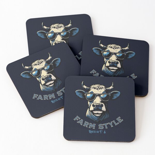 Item preview, Farm Style moo Cow designed and sold by AfricaSkyBlue.