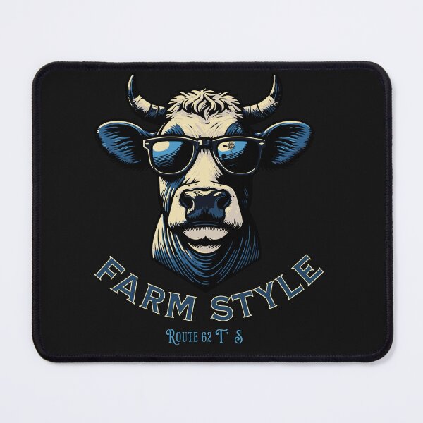 Item preview, Farm Style moo Cow designed and sold by AfricaSkyBlue.