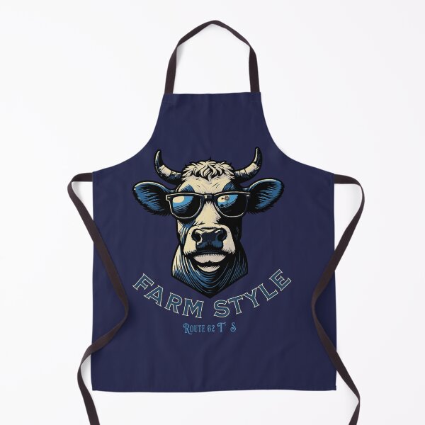 Item preview, Farm Style moo Cow designed and sold by AfricaSkyBlue.
