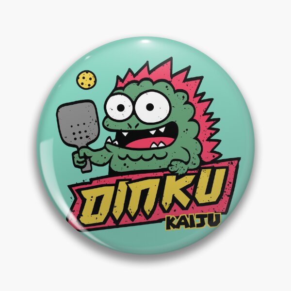 Item preview, Dinku Kaiju designed and sold by artlahdesigns.