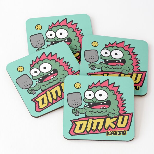Item preview, Dinku Kaiju designed and sold by artlahdesigns.
