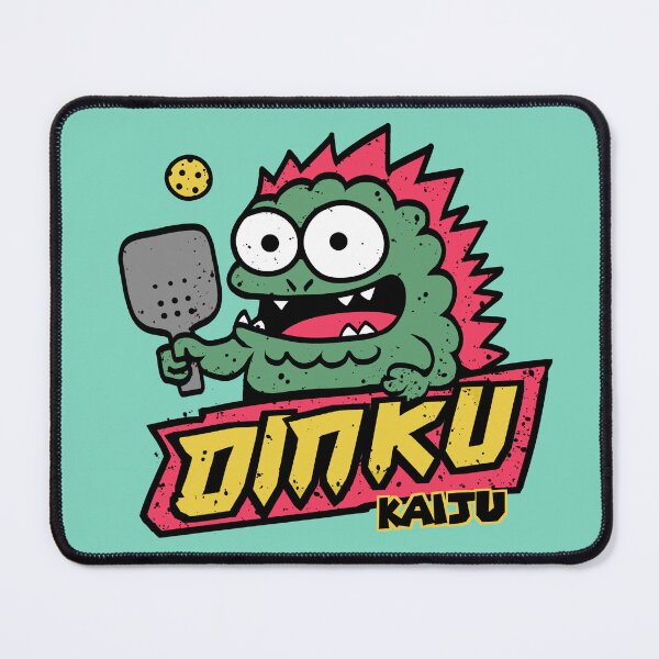 Item preview, Dinku Kaiju designed and sold by artlahdesigns.