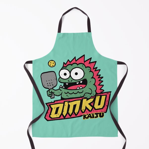 Item preview, Dinku Kaiju designed and sold by artlahdesigns.