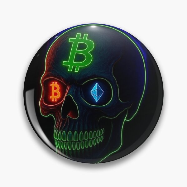 Item preview, BIT-BONE designed and sold by KRYPTO-KHAT.
