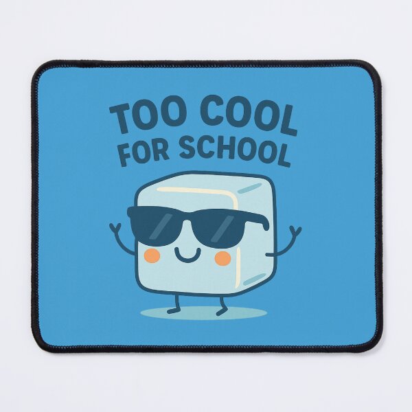 Item preview, Too Cool for School designed and sold by BloomKind.