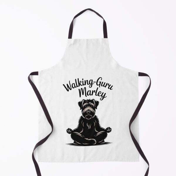 Item preview, Wheaten Terrier - Walking Guru designed and sold by Globuwear.