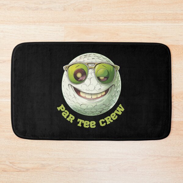 Item preview, par crew squad golf lover funny gifts for golfers designed and sold by MoodInInk.