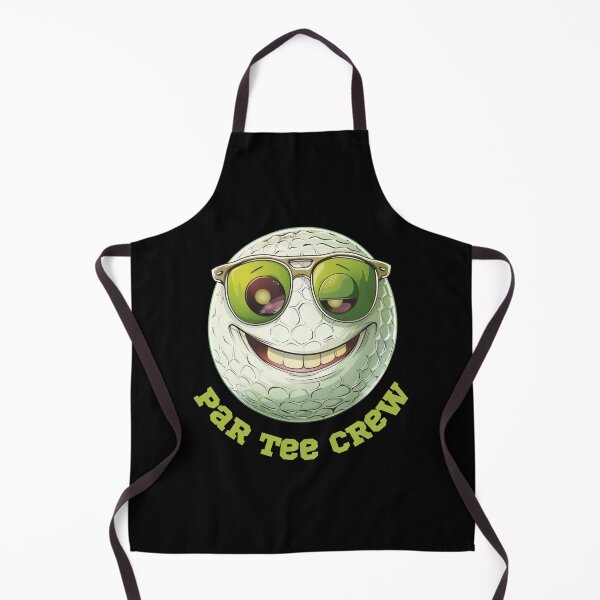Item preview, par crew squad golf lover funny gifts for golfers designed and sold by MoodInInk.