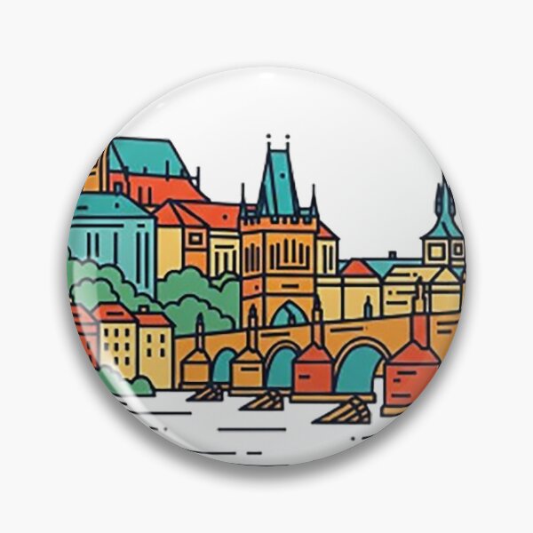 Item preview, Prague, Czech Republic designed and sold by likbatonboot.