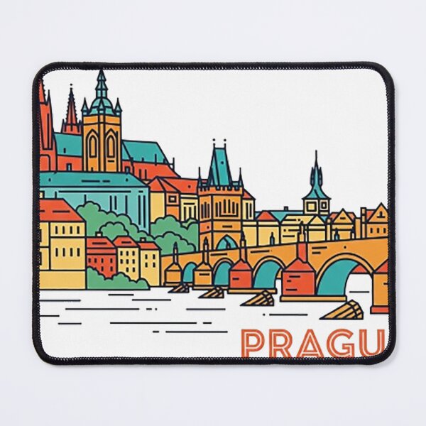 Item preview, Prague, Czech Republic designed and sold by likbatonboot.
