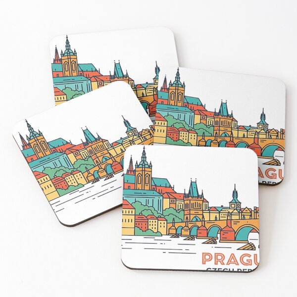 Item preview, Prague, Czech Republic designed and sold by likbatonboot.