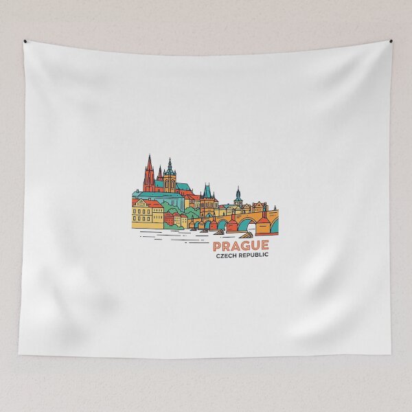 Item preview, Prague, Czech Republic designed and sold by likbatonboot.