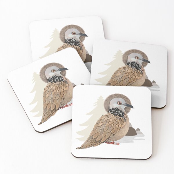 Item preview, Spotted Dove designed and sold by Karin Taylor.