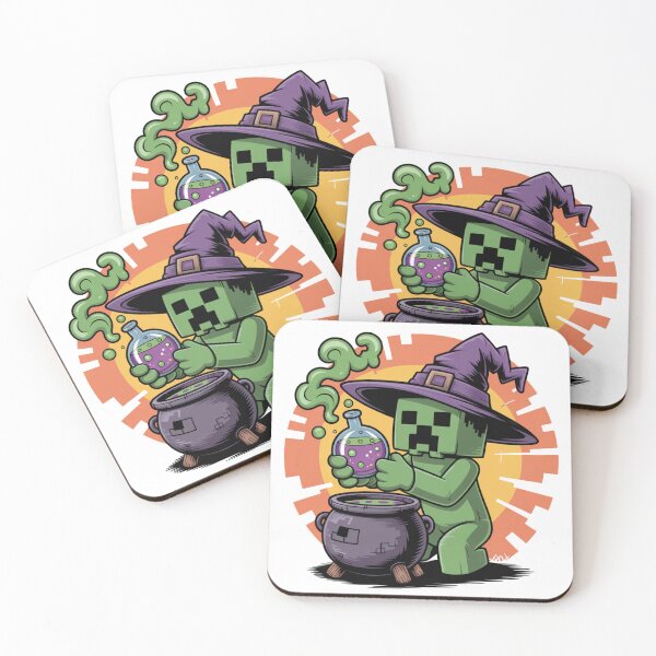 Item preview, Green Witch designed and sold by NicolasGlowArt.