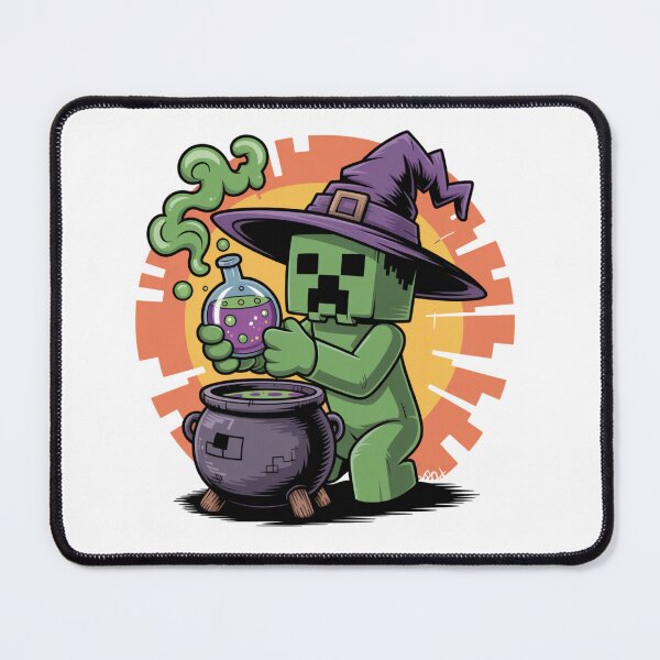 Item preview, Green Witch designed and sold by NicolasGlowArt.