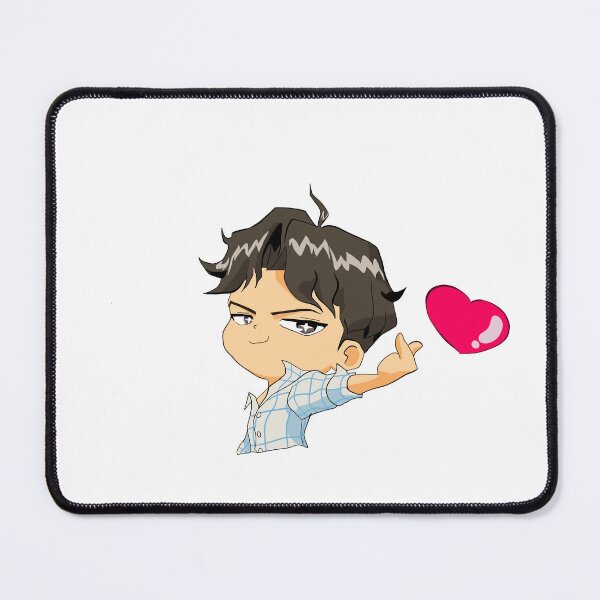 Item preview, Jinu sending hearts designed and sold by CostasCreations.