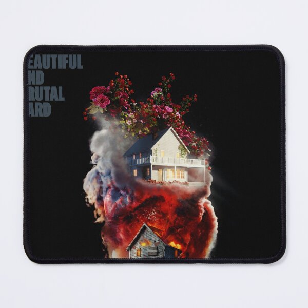 Item preview, J Hus - Beautiful and Brutal Yard album 2023 designed and sold by RussellBaileyno.