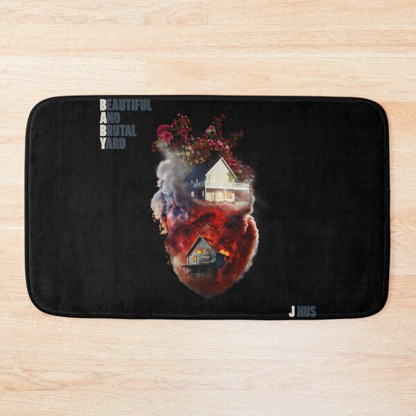Item preview, J Hus - Beautiful and Brutal Yard album 2023 designed and sold by RussellBaileyno.