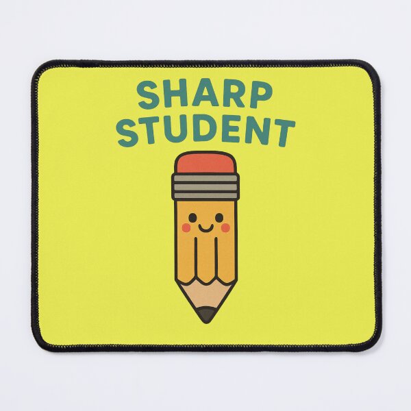 Item preview, Sharp Student designed and sold by BloomKind.
