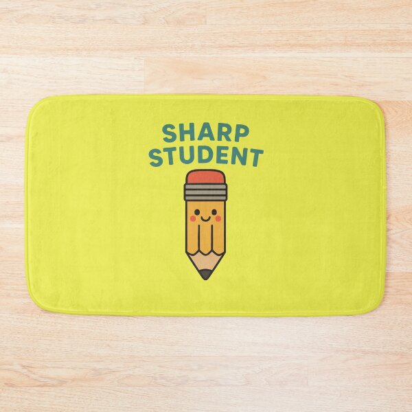 Item preview, Sharp Student designed and sold by BloomKind.