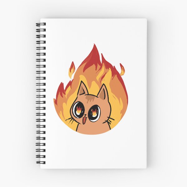 Item preview, caos cat designed and sold by HopeAlecrim.