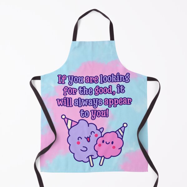 Item preview, Look for the Good – Kawaii Cotton Candy Positivity  designed and sold by MagicContOasis.